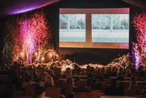 Backyard Cinema