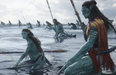 Avatar: The Way of Water | Official Teaser Trailer
https://www.youtube.com/watch?v=a8Gx8wiNbs8
Na'vi ready for fight
CR: 20th Century Studios